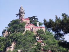 -天津盘山风景名胜区