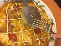 -萨莉亚意式餐厅(西青道欧亚达店)