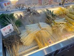 -宵夜侠·自选衡阳烧烤大排档(新塘白江店)