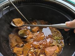 -北京龙庆四季香农家饭庄·灶台鱼·碳烤虹鳟鱼(龙庆峡店)