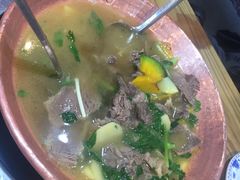 铜瓢牛肉-妈妈的味道(和顺古镇店)