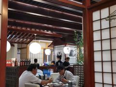 大堂-纹兵卫手打荞麦面日料(虹桥本店)
