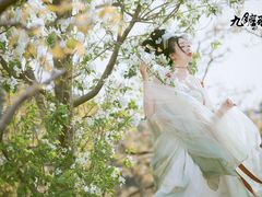 -九月鹰飞汉服摄影工作室