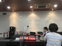 -中国工商银行(上海市南京东路支行)