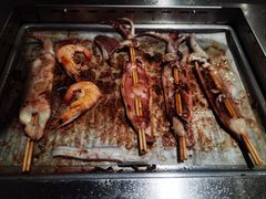 -巴麦隆自助烤肉(桂林路店)