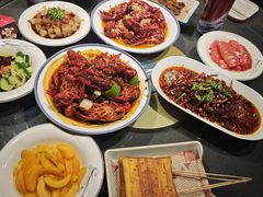 -杨氏青龙虾·羊蝎子(珠江路店)