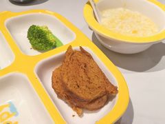 -绿茶餐厅(滨海万达广场店)