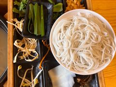 -勺子米线·云南传统小吃市集(四方街店)