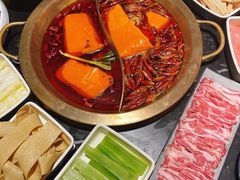 -杨家火锅(国美店)