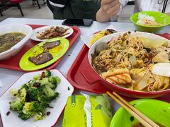 -哈工大一校区食堂