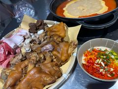 -辛森家猪蹄火锅(台东店)