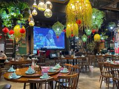 大堂-南海渔家•海鲜•正宗海南菜(亚特兰蒂斯店)