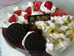 -八喜冰淇淋蛋糕(宁园店)
