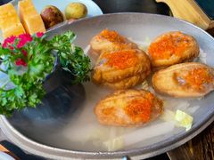 虾滑小油条-吼堂老火锅(太古里总店)