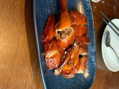 港式怀旧脆皮鸡-皇后餐厅-煲仔·小菜·打边炉(古北店)