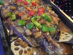 -鱼库·不仅是一家烤鱼店(车公庙店)