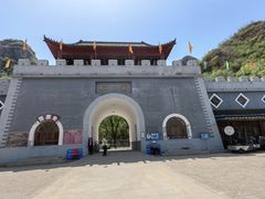 -孤山寨风景区