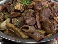 -桂萍特色牛筋牛杂(长堤街总店)