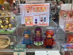 -泡泡玛特POPMART(蓝色港湾店)