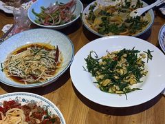 -胖老汉椒麻鸡清真新疆菜(西御街店)