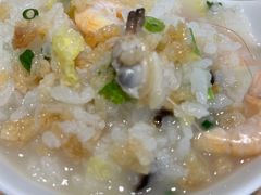 晚粳米海鲜泡饭-苏小柳点心·手作小笼包(新街口分院店)