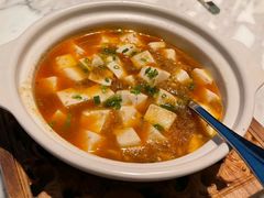 蟹黄豆腐-海岛渔村大酒店(云霄路店)