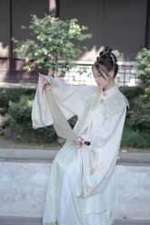-梦回汉唐汉服旗袍体验馆(拙政园店)