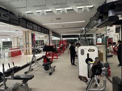 -宝力豪健身(万达广场店)