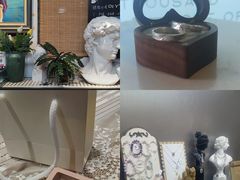 -1001艺术手作·银饰DIY·拼豆(小寨金莎店)