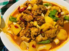 -新疆巴州金丝特餐厅(大钟寺店)