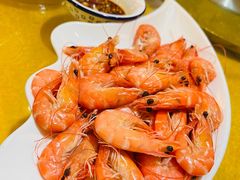 -覃记海鲜美食餐厅