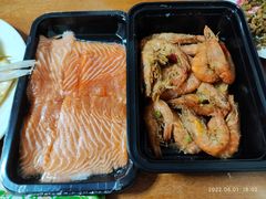 -盒马鲜生(双清路店)