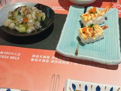 -花漫里日式餐厅(城东中骏店)