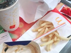 -麦当劳(东方时代广场分店)