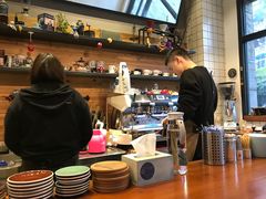 -Be Lived Cafe比例咖啡(摩天轮店)
