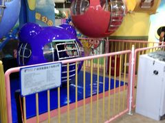 -Duda&Dada嘟哒和达达儿童公园(凯德mall新都心店)