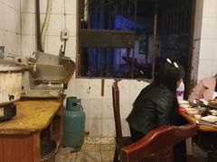 大堂-邓莽子老火锅(鲁祖庙店)