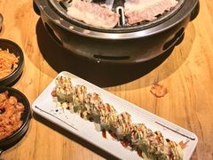 -九田家黑牛烤肉料理(华侨城店)