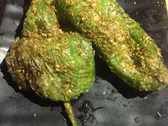 烤青椒-嘚味徐州烧烤特色菜