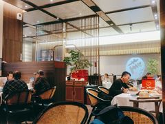 大堂-聆桂烤鸭·金奖烤鸭(静联广场店)