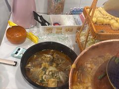 -思老板·言初龙虾·鲜货烧烤·羊蝎子火锅(桥北店)