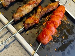 -丰茂烤串(天乐广场店)