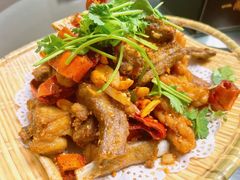 -巢湖名吃·东关老鹅汤(江南风情街店)
