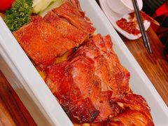 避风塘の烧味拼盘-避风塘(江桥万达店)