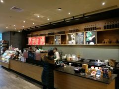 -星巴克(古美路店)