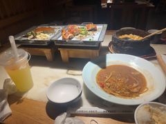 -绿茶餐厅(西单老佛爷店)