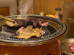 -闻老头·菊花炭烤肉(D11店)