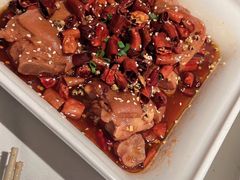 香辣美容蹄-胡大饭馆 24h(簋街总店)