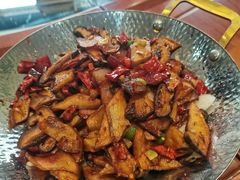 -一块豆腐·海鲜·家常菜(李沧书院路店)