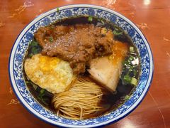 红烧焖肉面-伟记奥面馆(养育巷店)